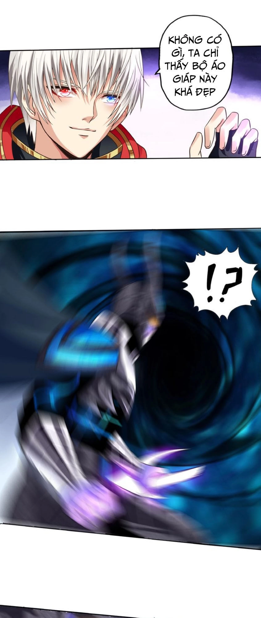 Thôn Phệ Lĩnh Vực Chapter 61 - 26