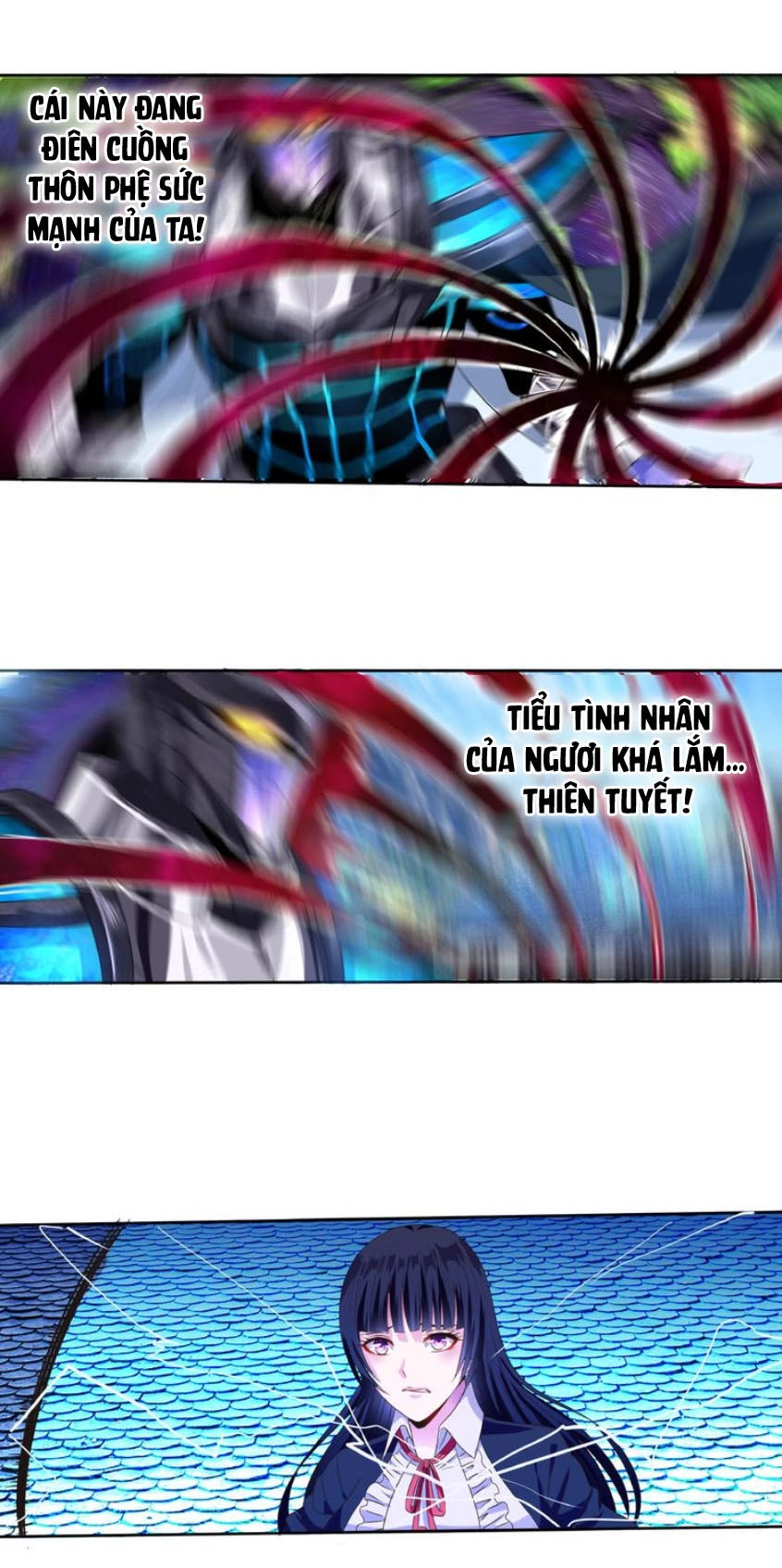 Thôn Phệ Lĩnh Vực Chapter 61 - 31