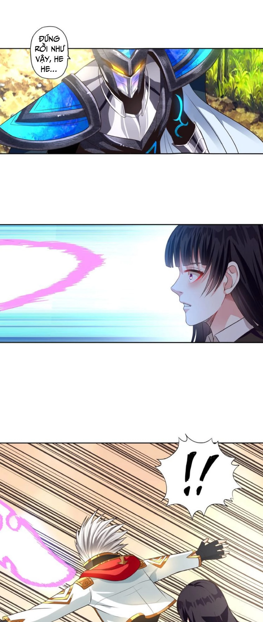 Thôn Phệ Lĩnh Vực Chapter 62 - 8