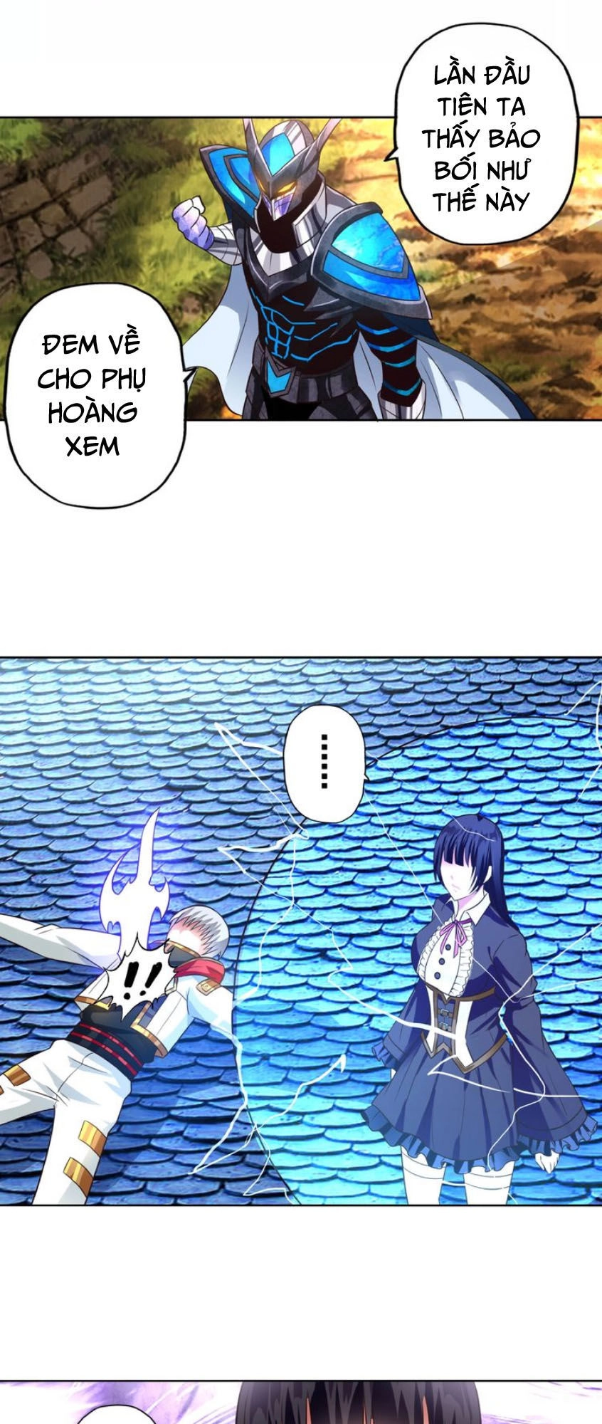 Thôn Phệ Lĩnh Vực Chapter 62 - 19