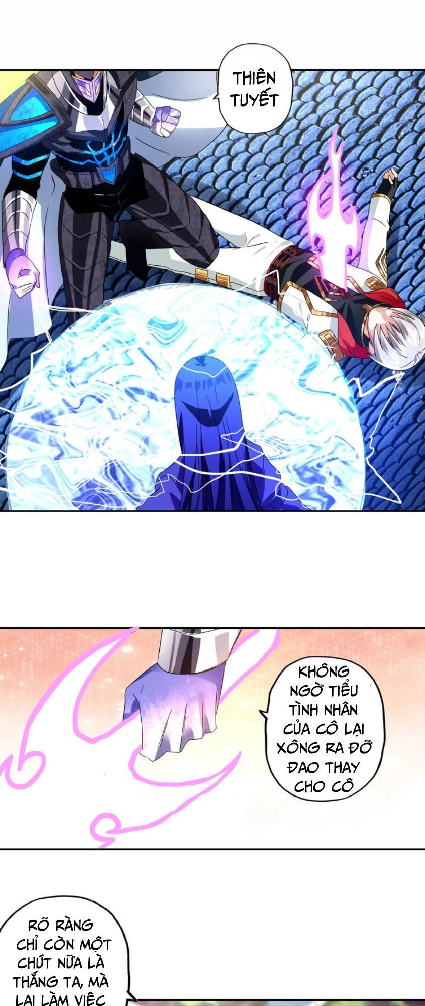 Thôn Phệ Lĩnh Vực Chapter 62 - 23