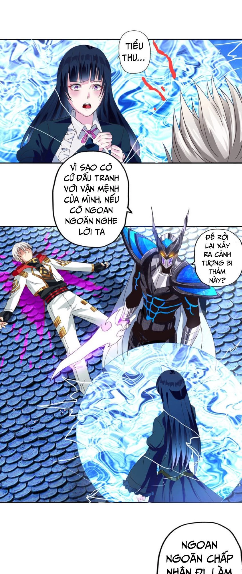 Thôn Phệ Lĩnh Vực Chapter 62 - 27