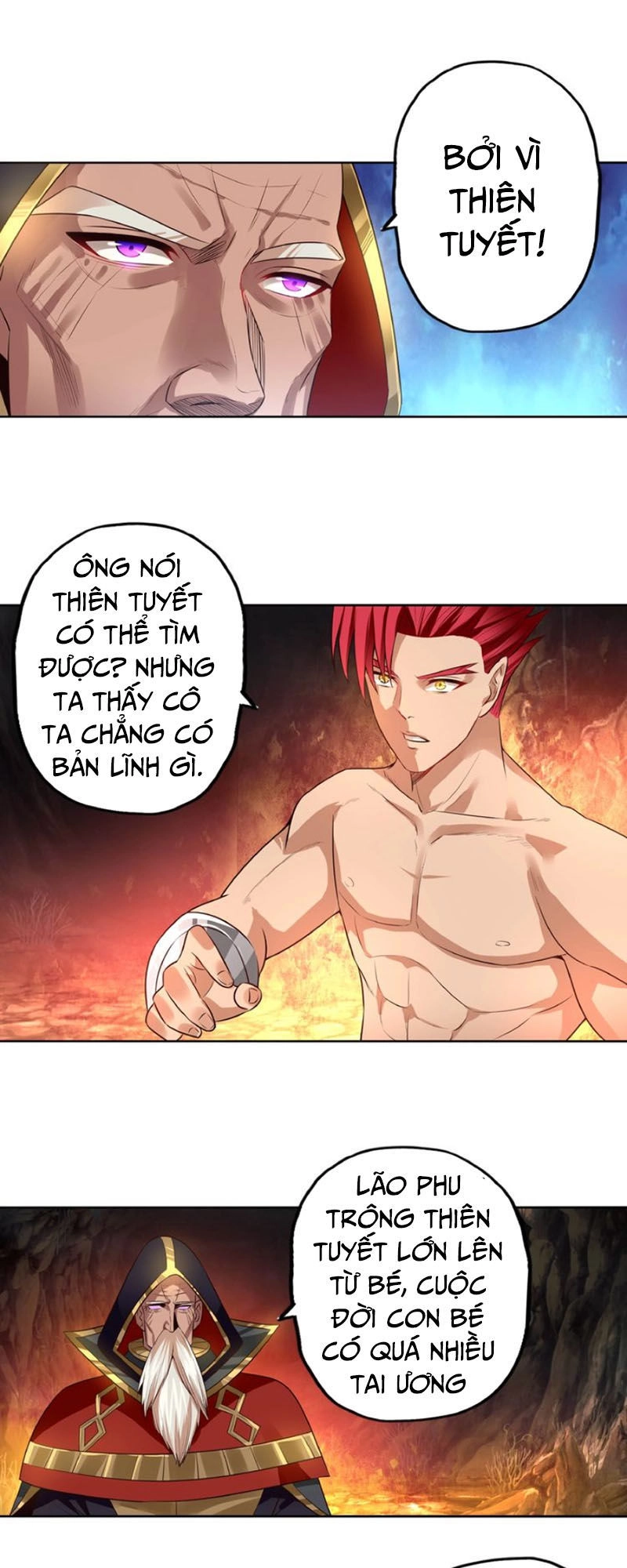 Thôn Phệ Lĩnh Vực Chapter 64 - 4