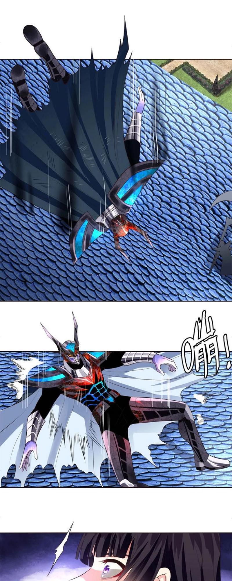 Thôn Phệ Lĩnh Vực Chapter 65 - 20