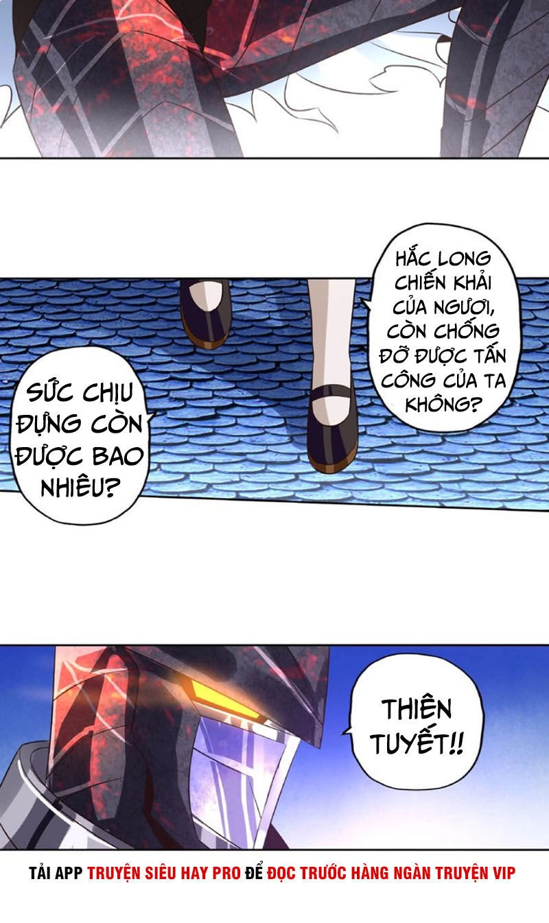 Thôn Phệ Lĩnh Vực Chapter 65 - 25