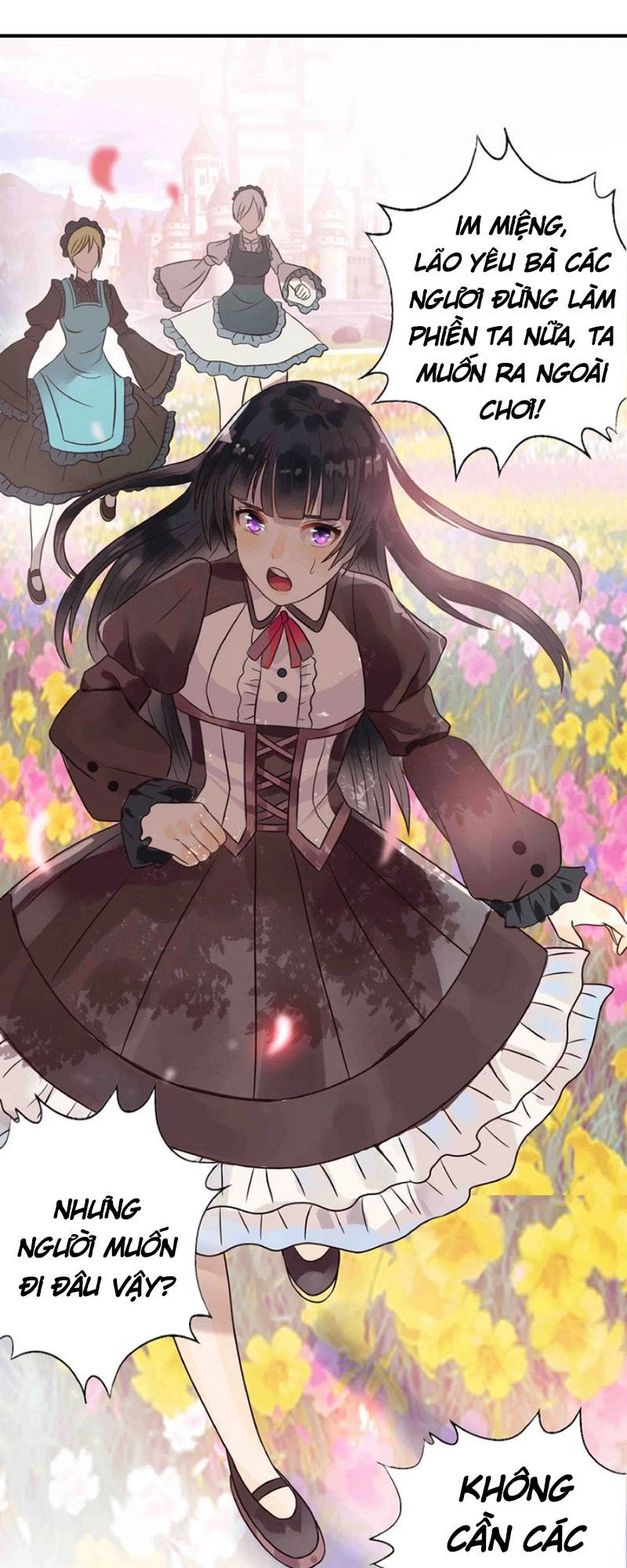 Thôn Phệ Lĩnh Vực Chapter 66 - 5