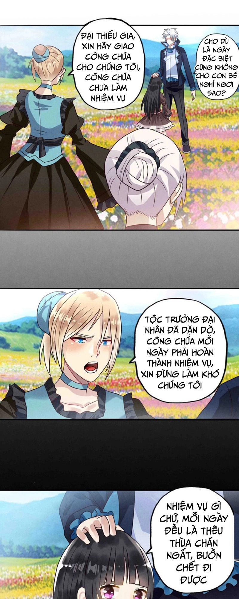 Thôn Phệ Lĩnh Vực Chapter 66 - 11