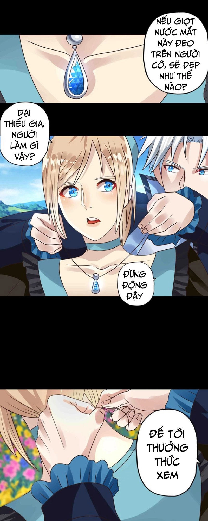 Thôn Phệ Lĩnh Vực Chapter 66 - 17