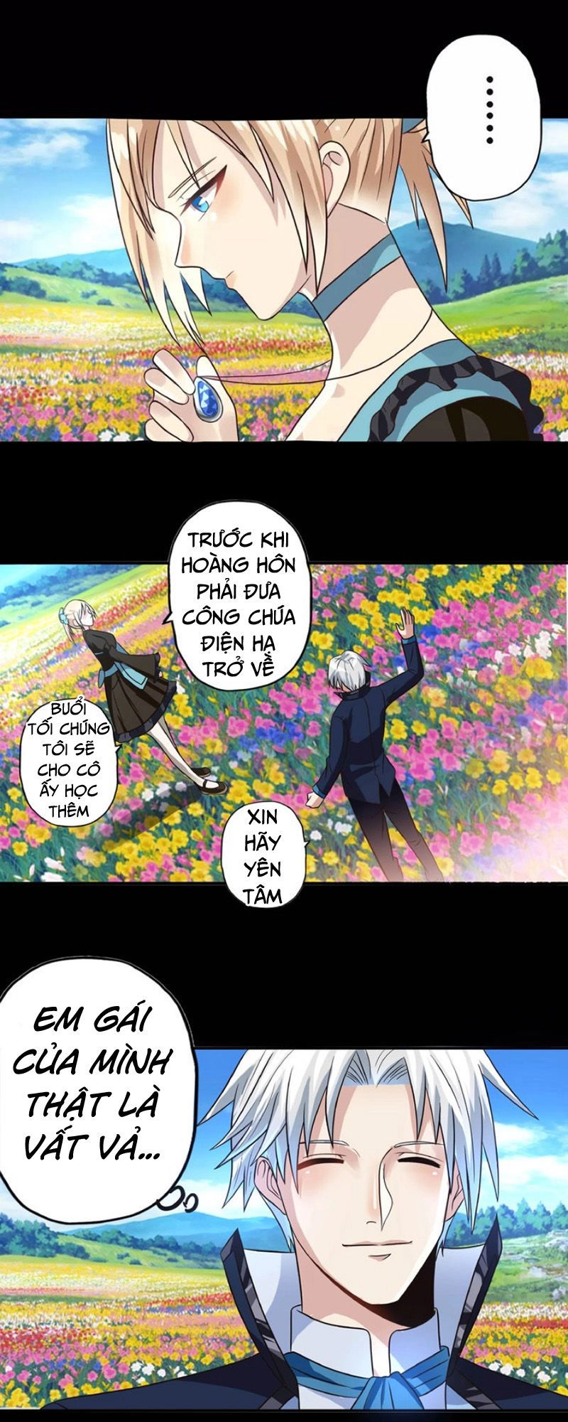 Thôn Phệ Lĩnh Vực Chapter 66 - 19