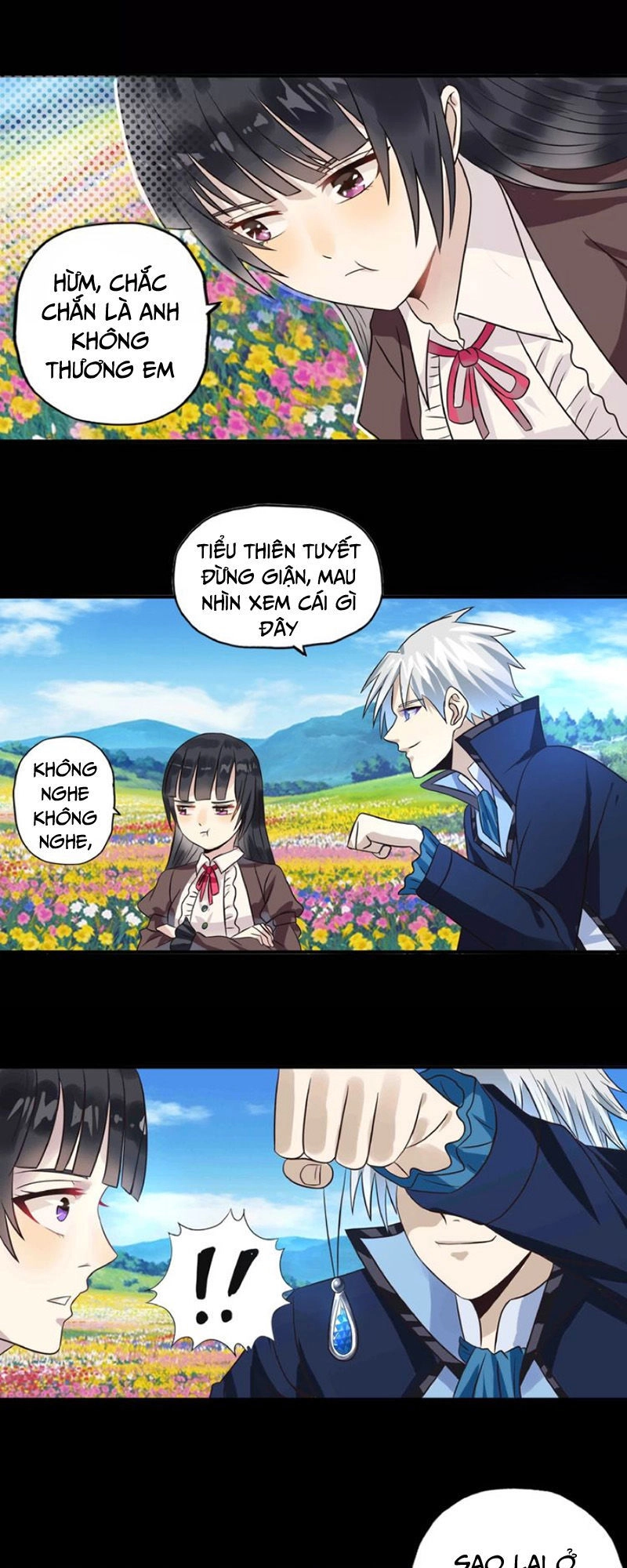 Thôn Phệ Lĩnh Vực Chapter 66 - 21