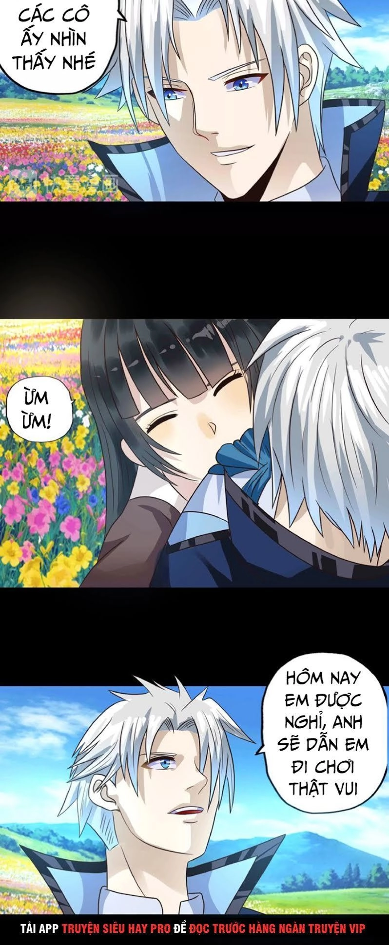 Thôn Phệ Lĩnh Vực Chapter 66 - 26