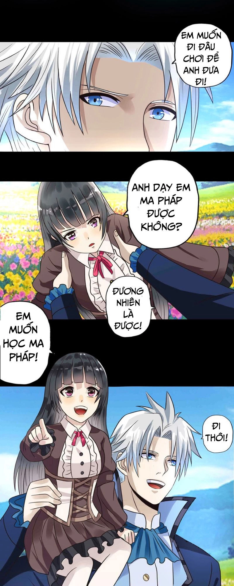 Thôn Phệ Lĩnh Vực Chapter 66 - 27