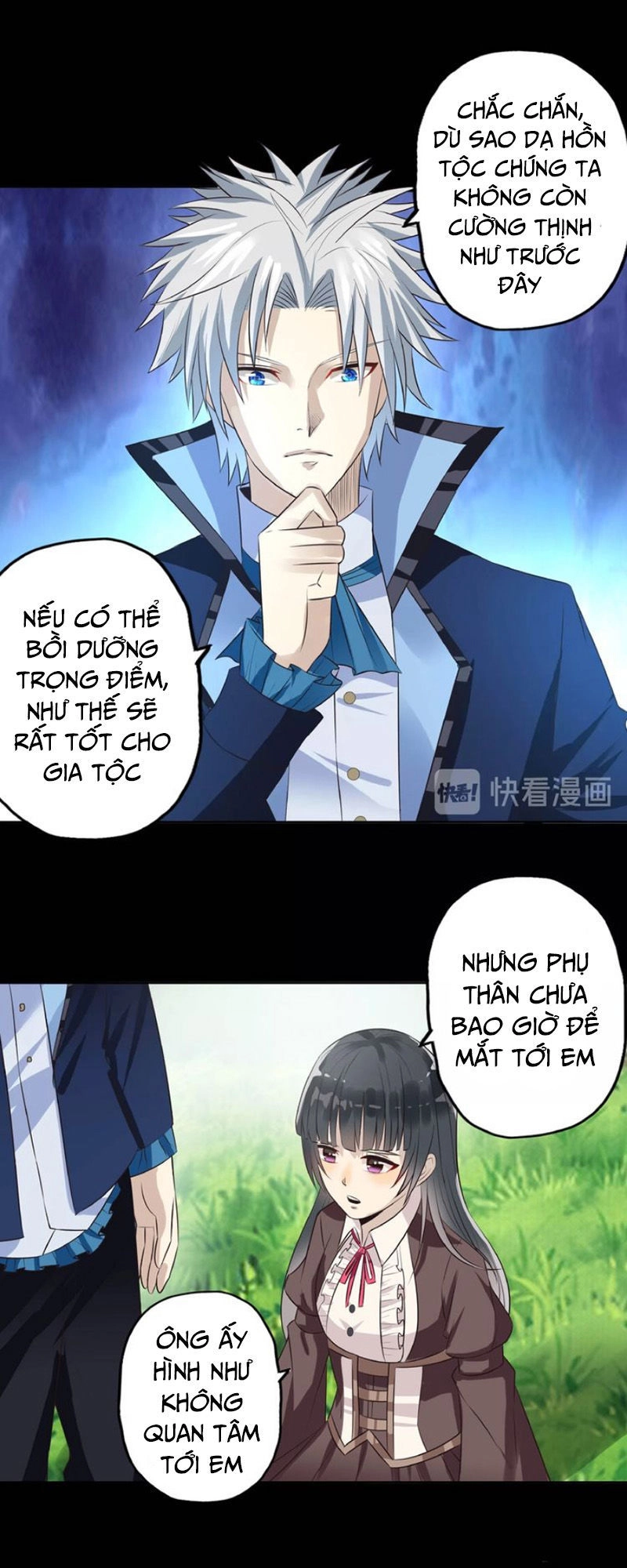 Thôn Phệ Lĩnh Vực Chapter 68 - 6