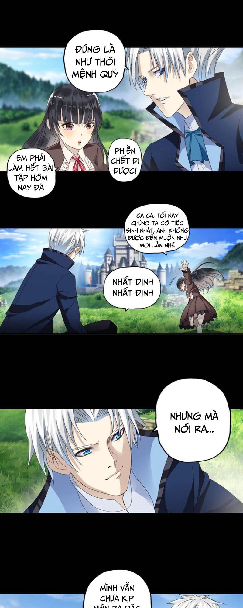 Thôn Phệ Lĩnh Vực Chapter 68 - 12