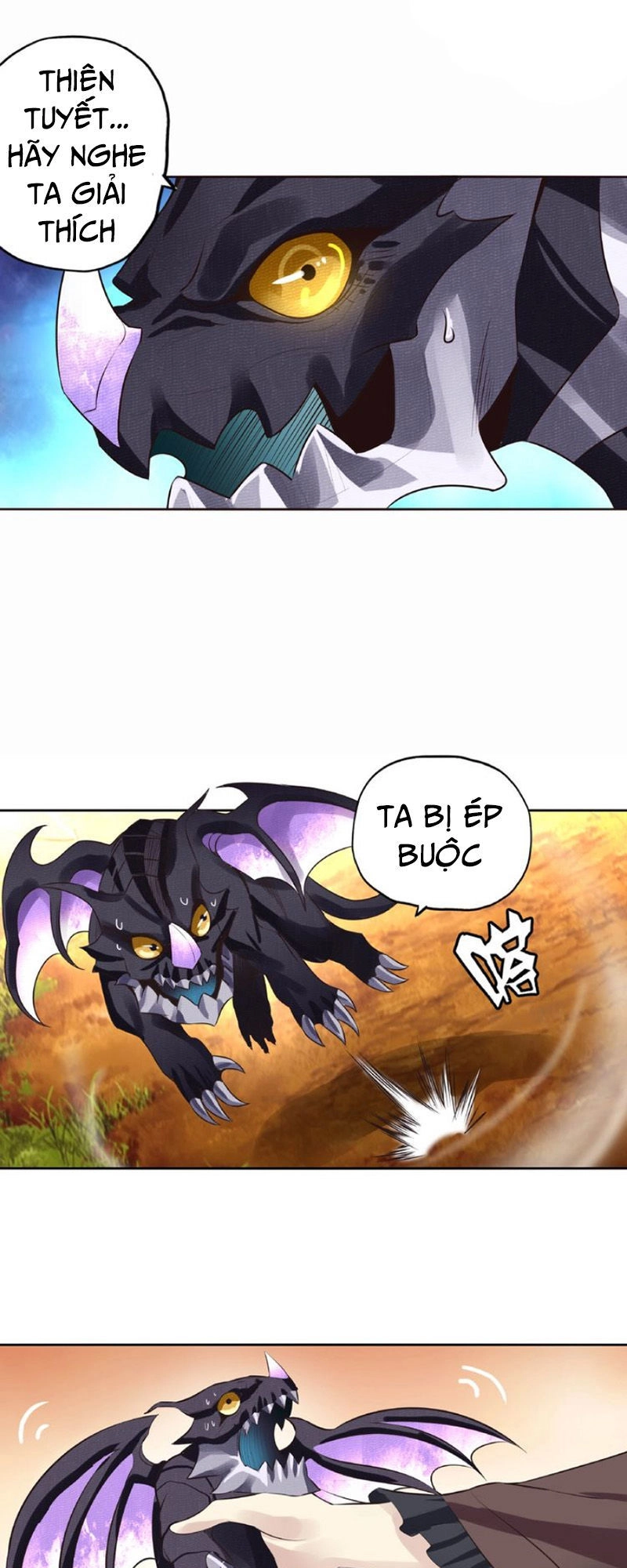 Thôn Phệ Lĩnh Vực Chapter 68 - 22