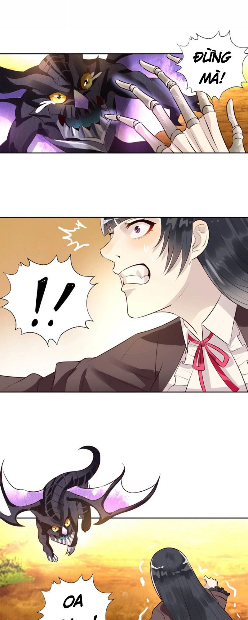 Thôn Phệ Lĩnh Vực Chapter 68 - 28