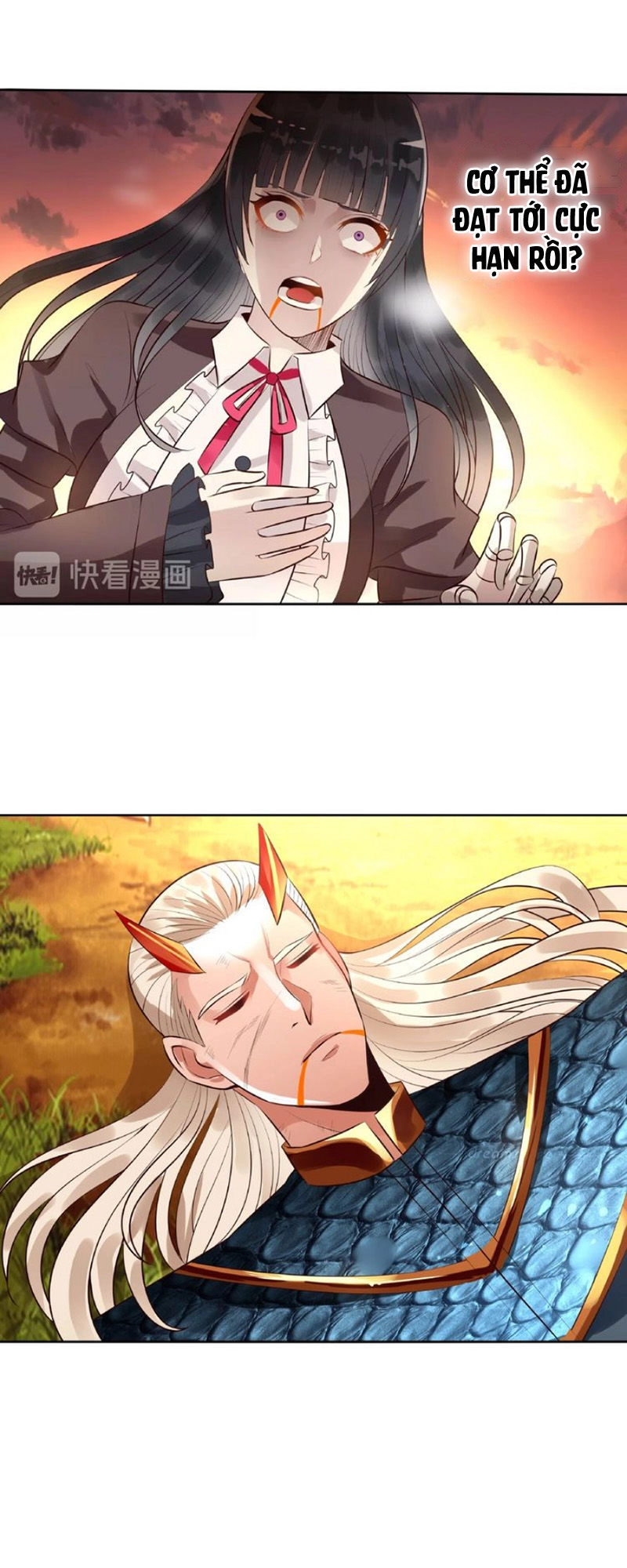 Thôn Phệ Lĩnh Vực Chapter 68 - 30