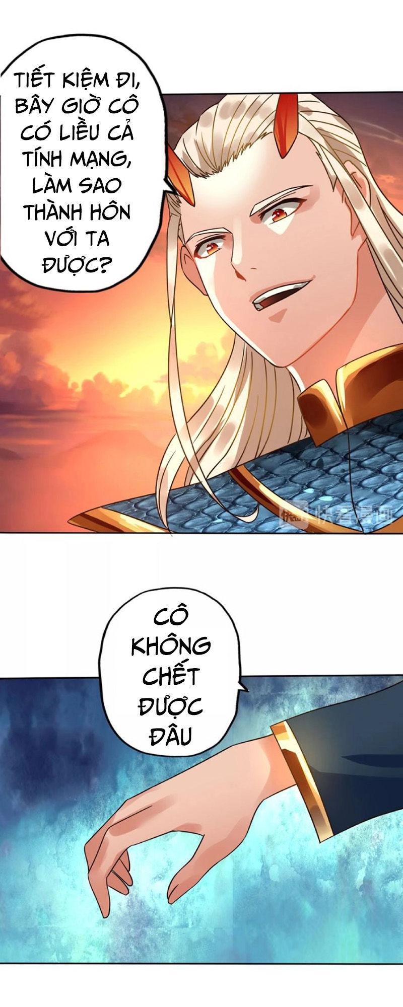 Thôn Phệ Lĩnh Vực Chapter 69 - 24