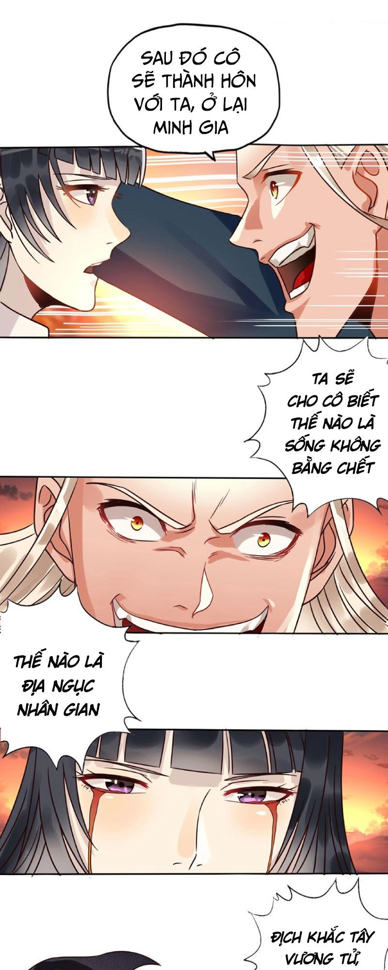 Thôn Phệ Lĩnh Vực Chapter 69 - 26