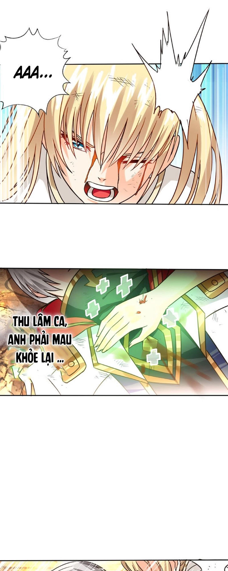 Thôn Phệ Lĩnh Vực Chapter 69 - 32