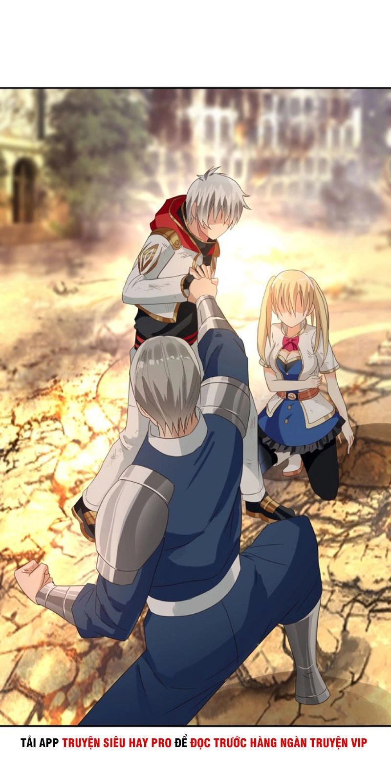 Thôn Phệ Lĩnh Vực Chapter 70 - 15