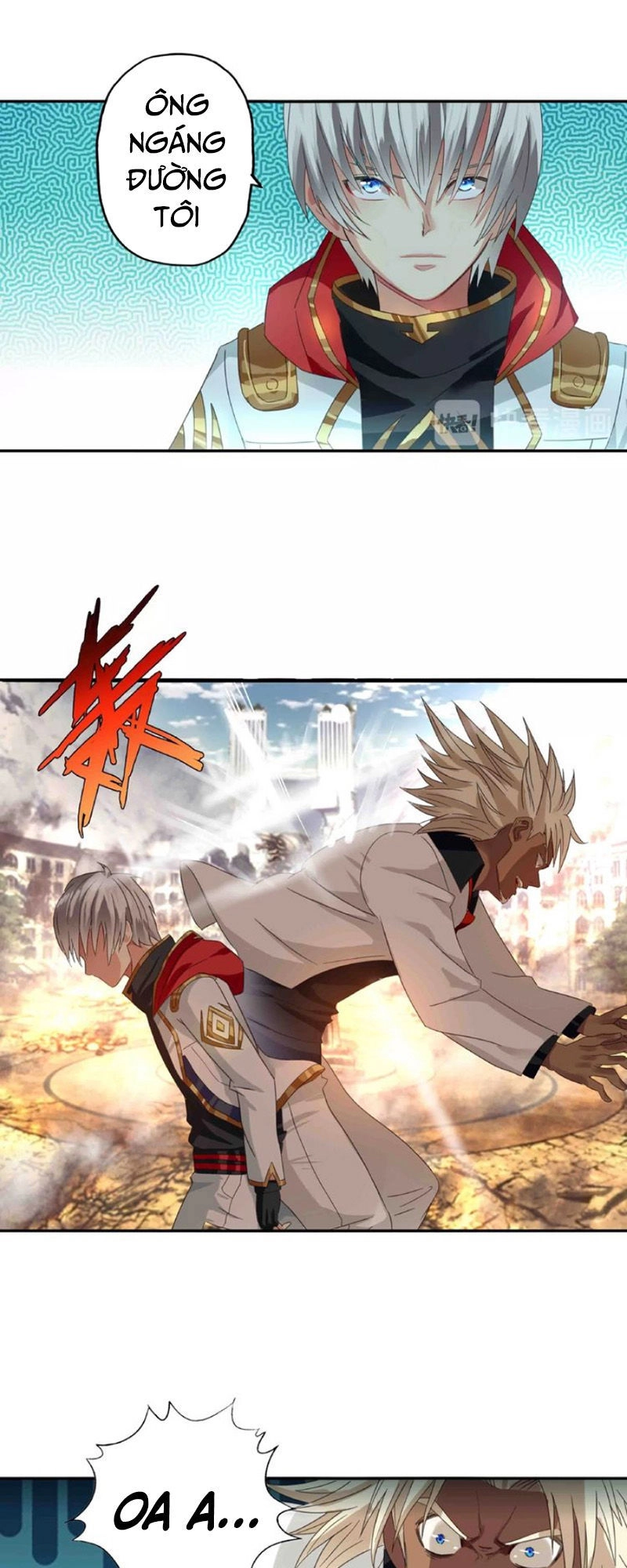 Thôn Phệ Lĩnh Vực Chapter 70 - 20