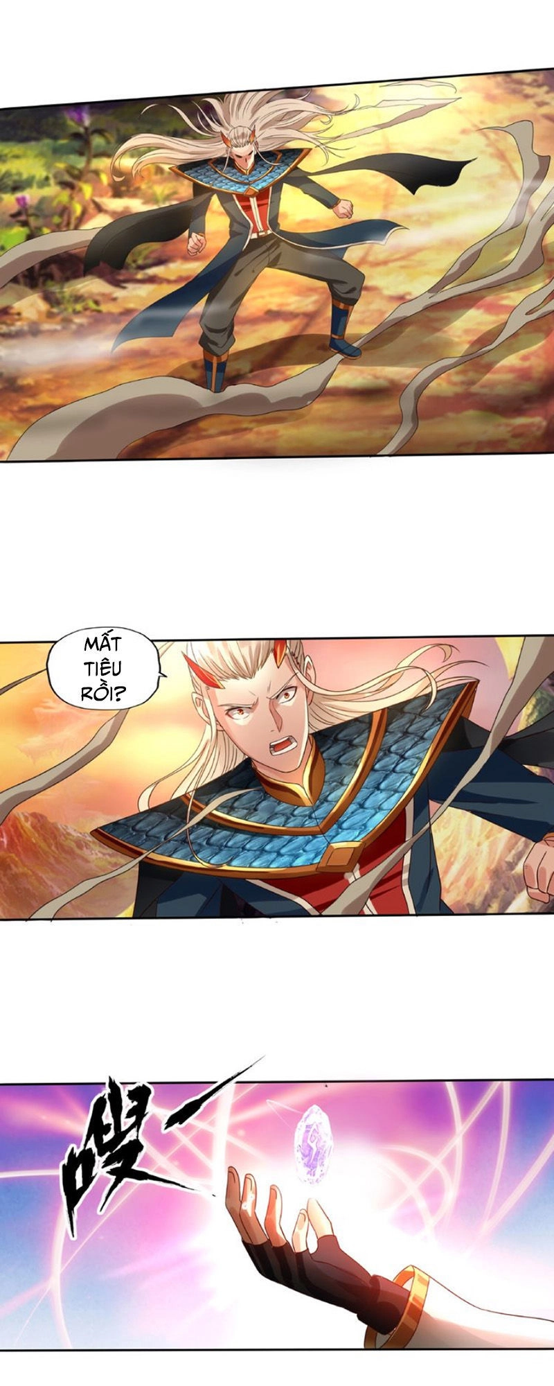 Thôn Phệ Lĩnh Vực Chapter 70 - 28