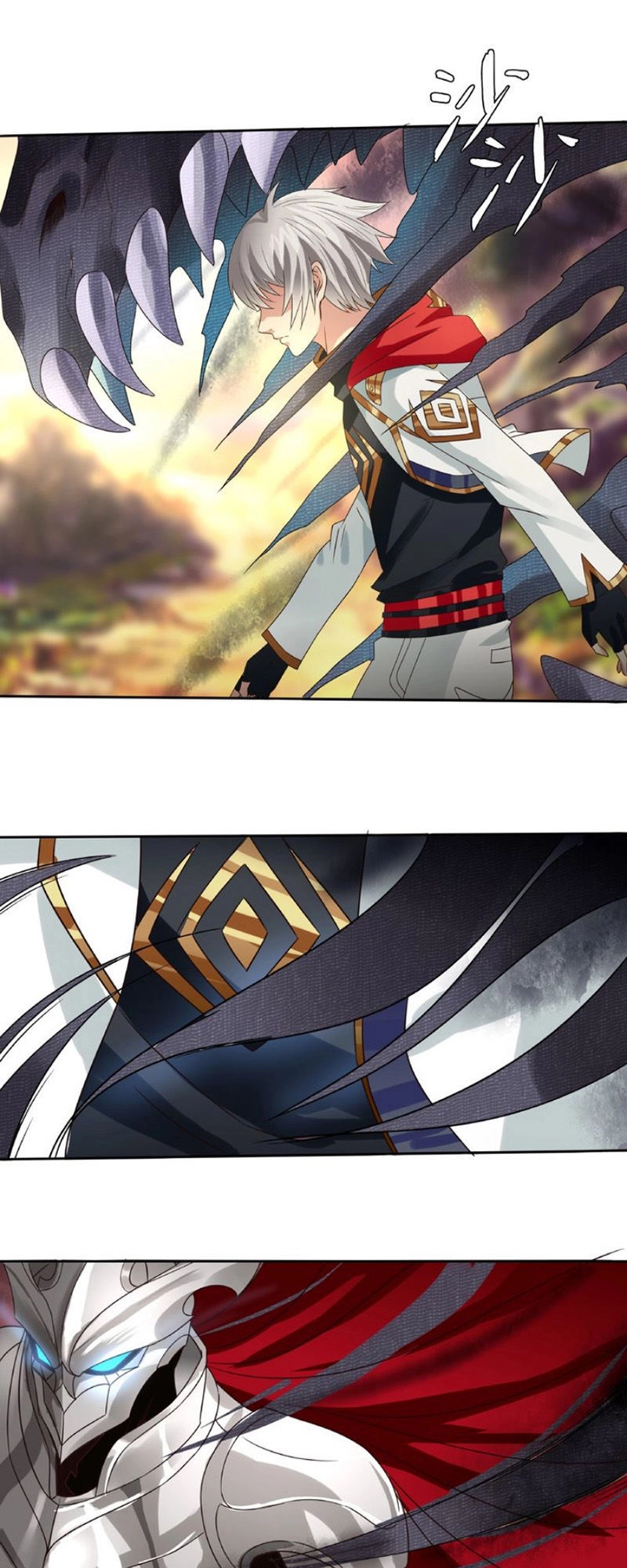 Thôn Phệ Lĩnh Vực Chapter 70 - 30