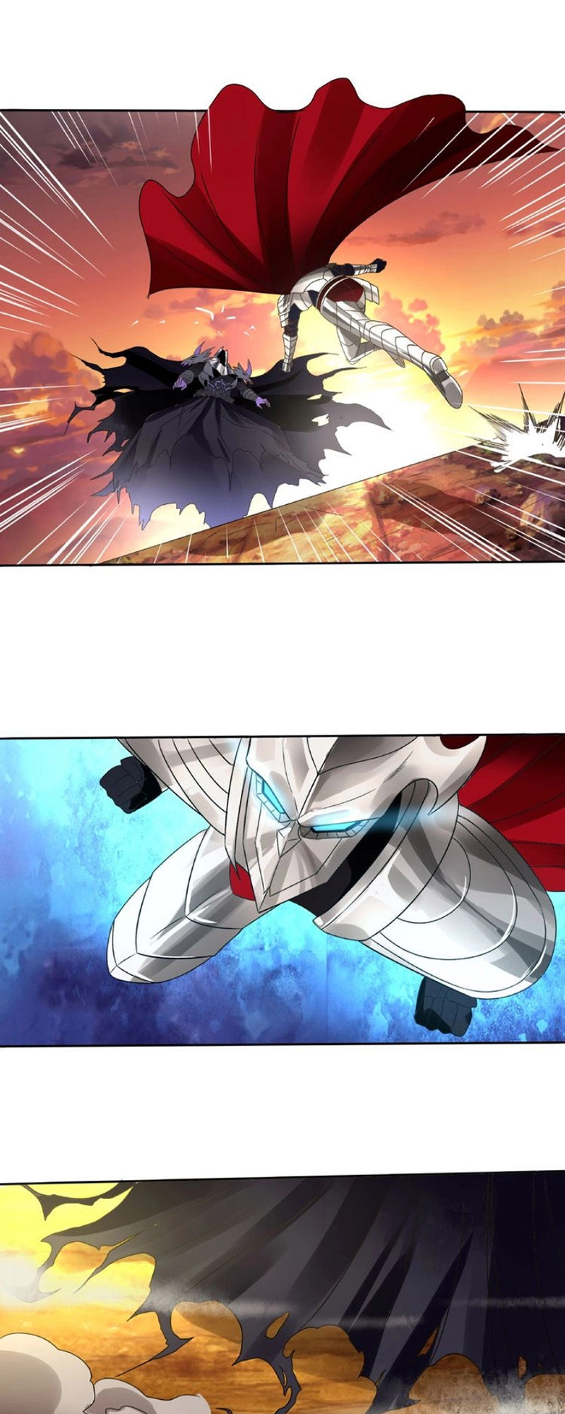 Thôn Phệ Lĩnh Vực Chapter 71 - 16