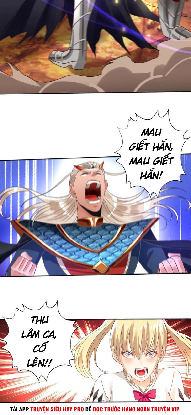 Thôn Phệ Lĩnh Vực Chapter 71 - 19