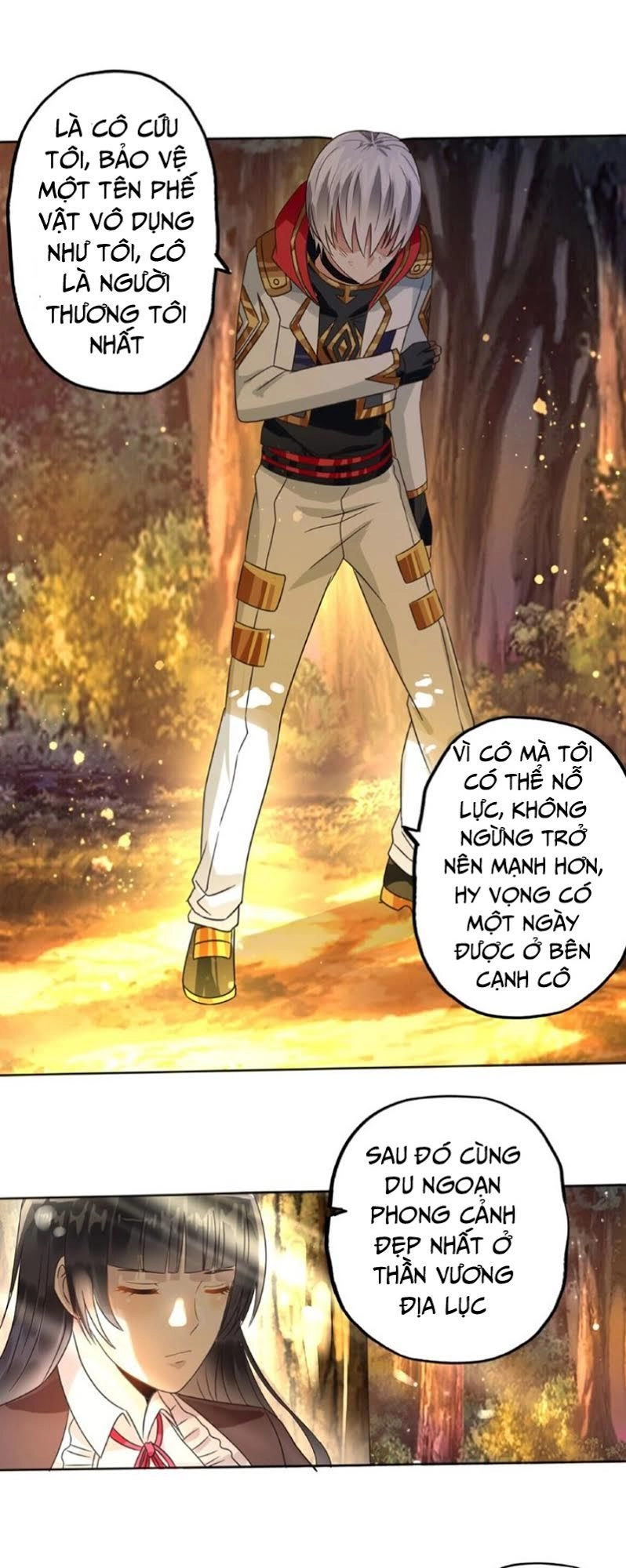 Thôn Phệ Lĩnh Vực Chapter 71 - 30