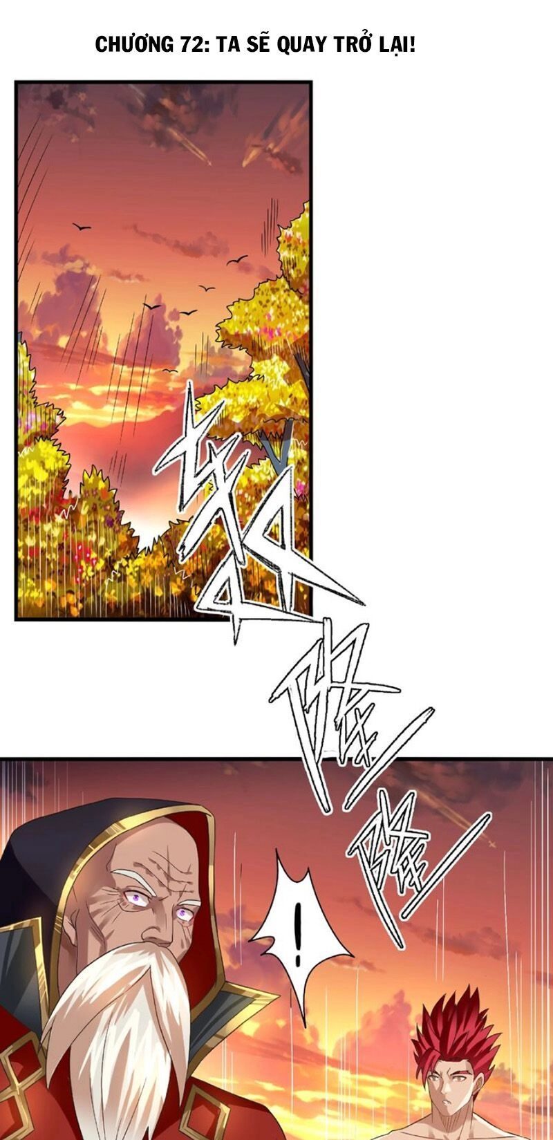 Thôn Phệ Lĩnh Vực Chapter 72 - 2