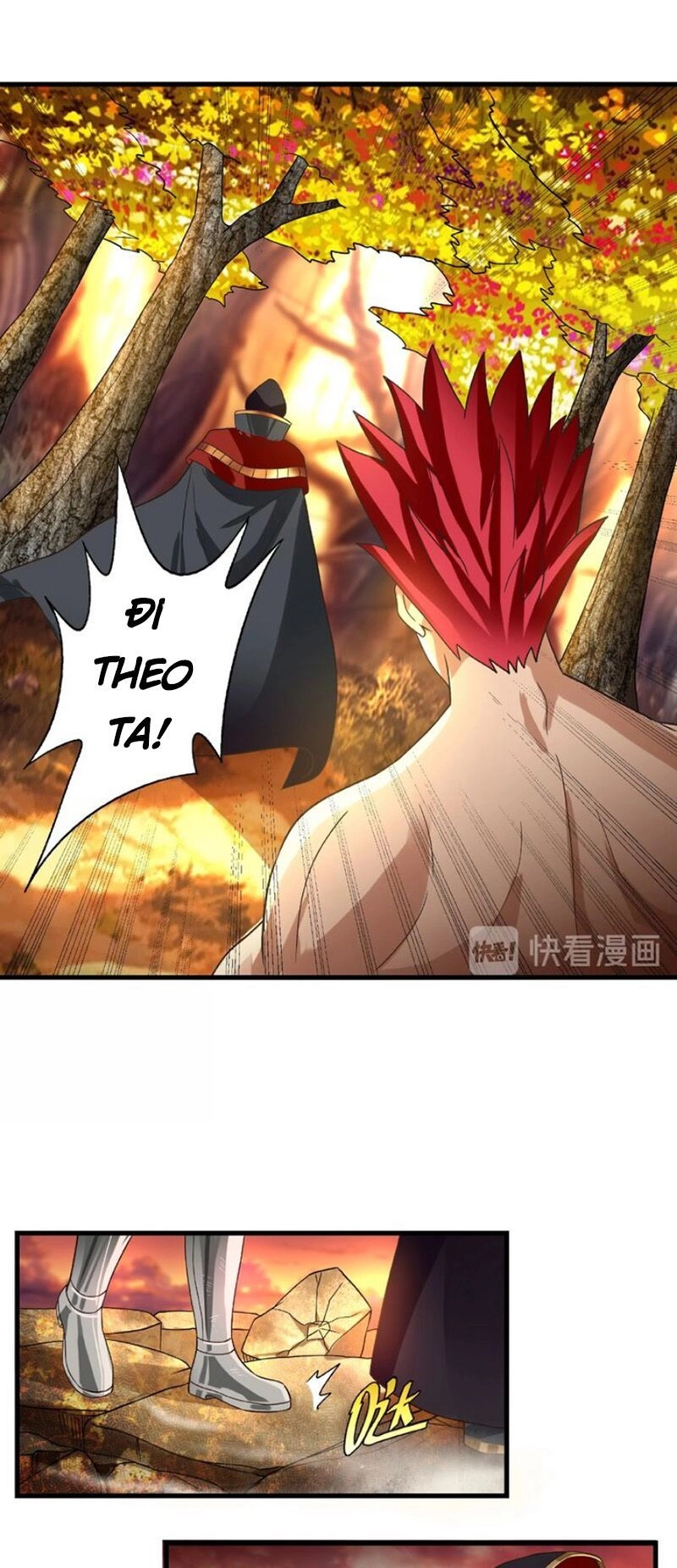 Thôn Phệ Lĩnh Vực Chapter 72 - 4