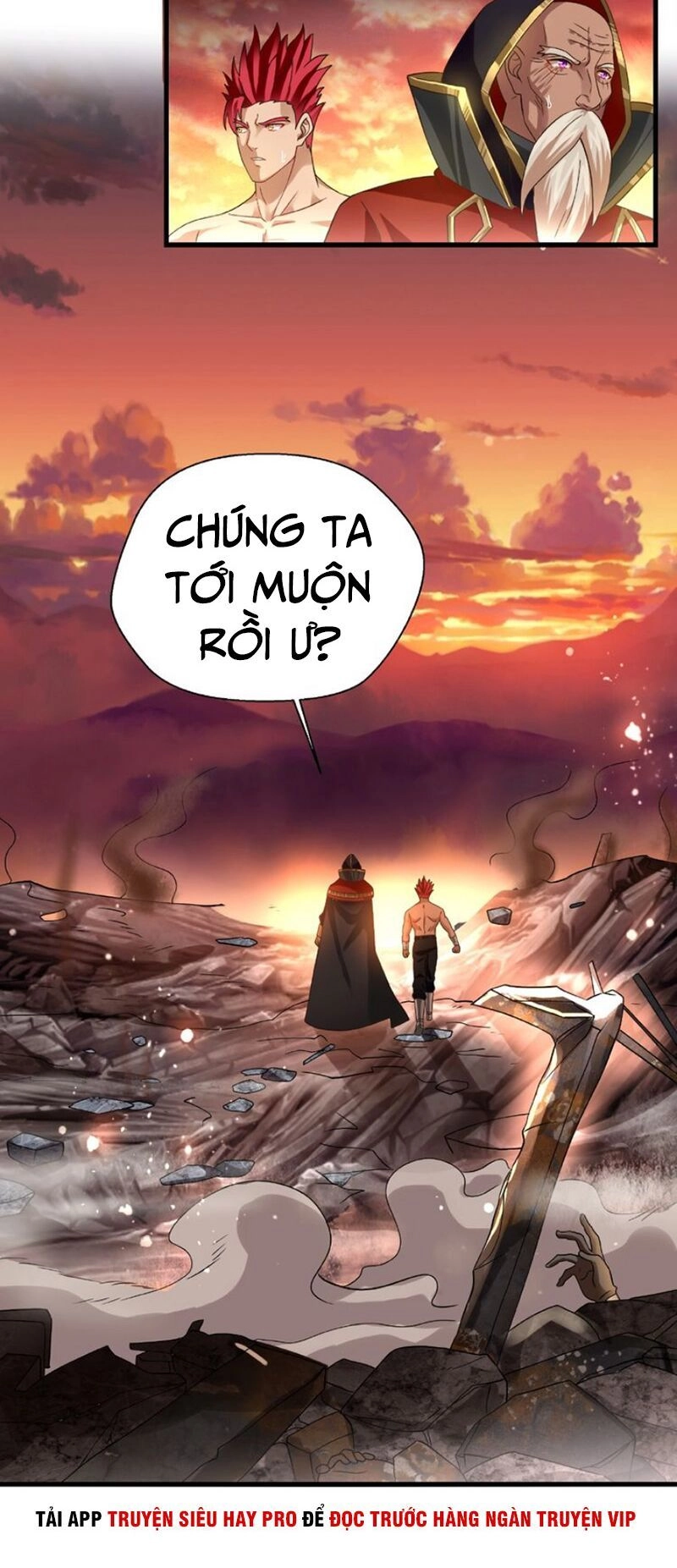 Thôn Phệ Lĩnh Vực Chapter 72 - 5