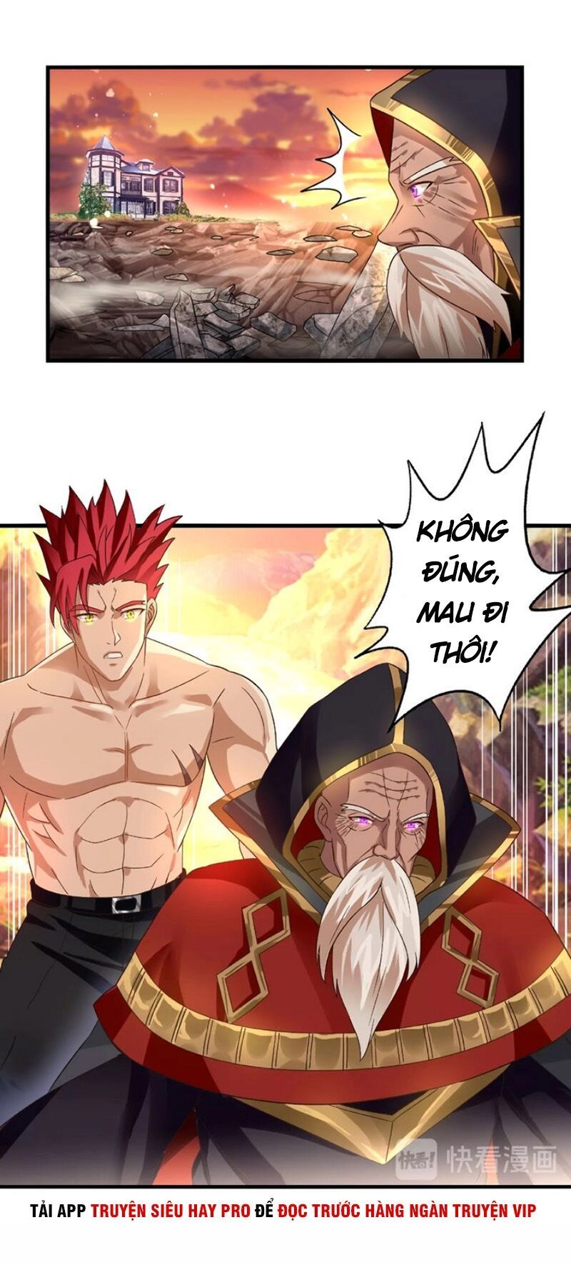 Thôn Phệ Lĩnh Vực Chapter 72 - 6