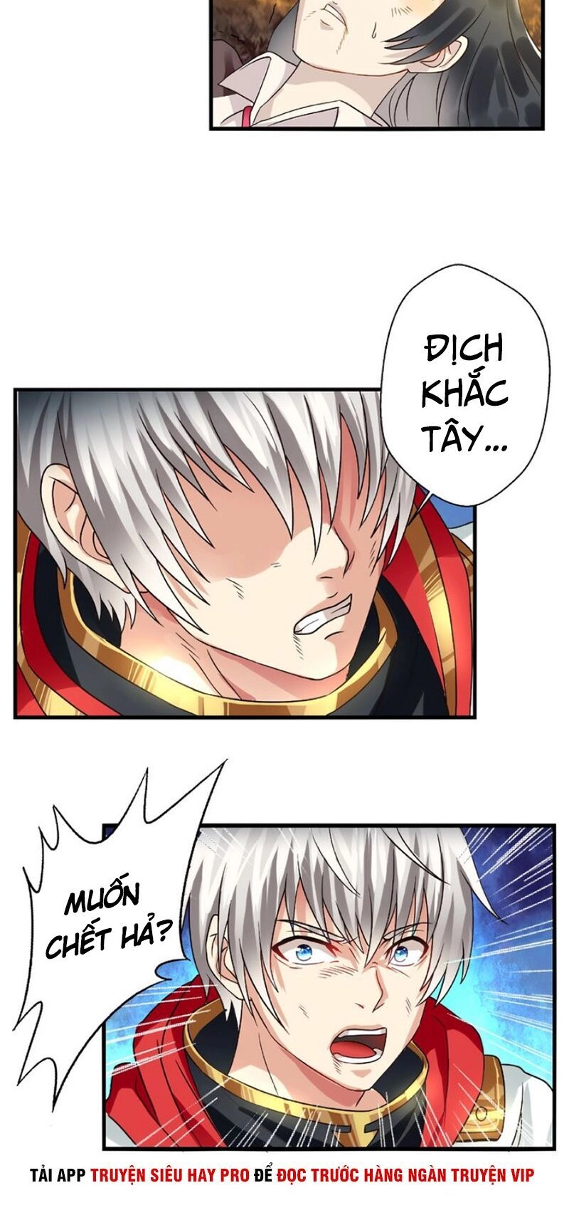 Thôn Phệ Lĩnh Vực Chapter 72 - 8