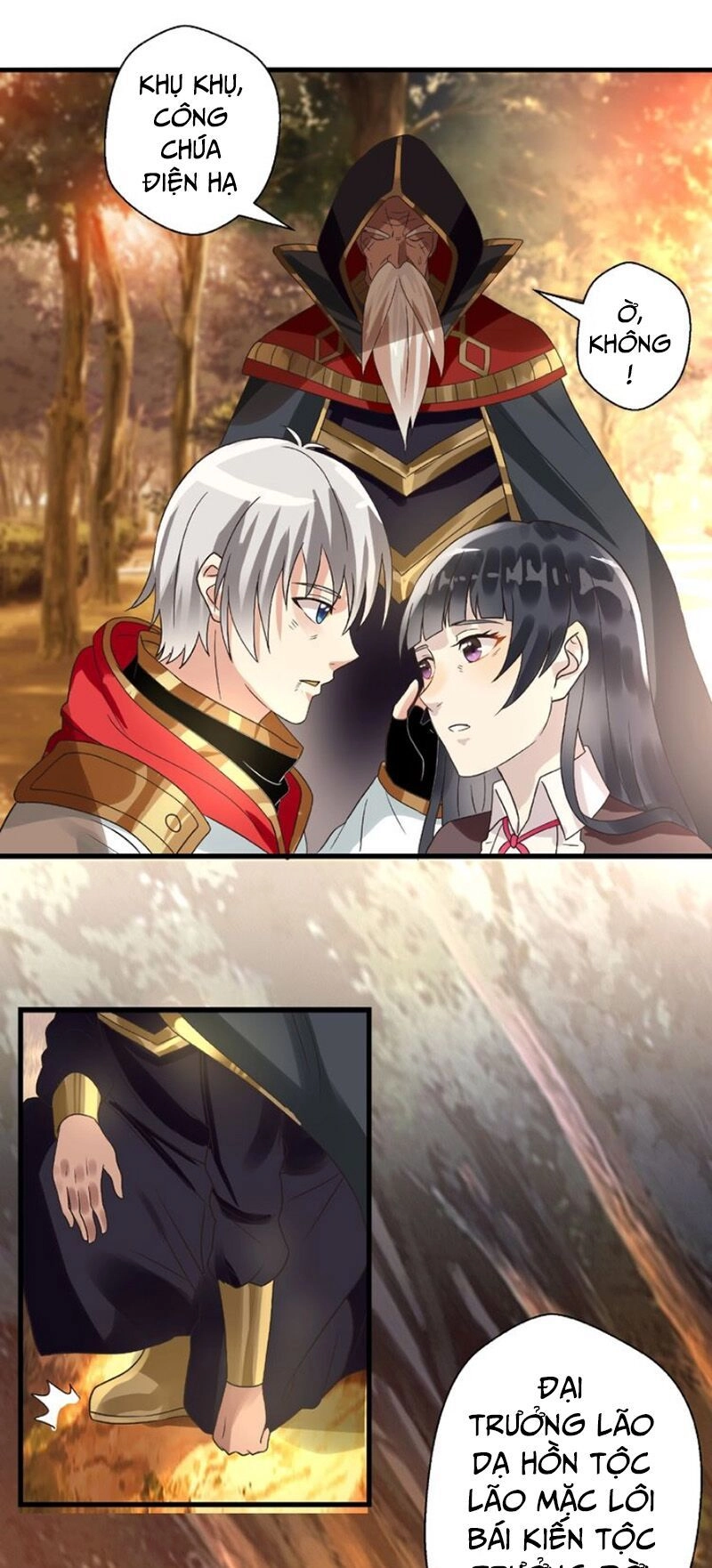 Thôn Phệ Lĩnh Vực Chapter 72 - 19