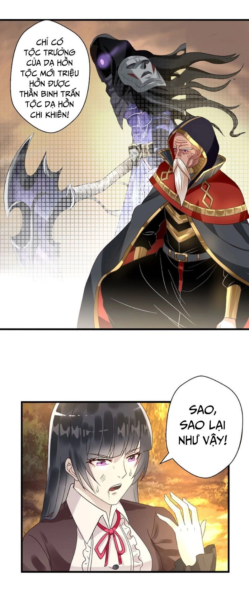 Thôn Phệ Lĩnh Vực Chapter 72 - 21