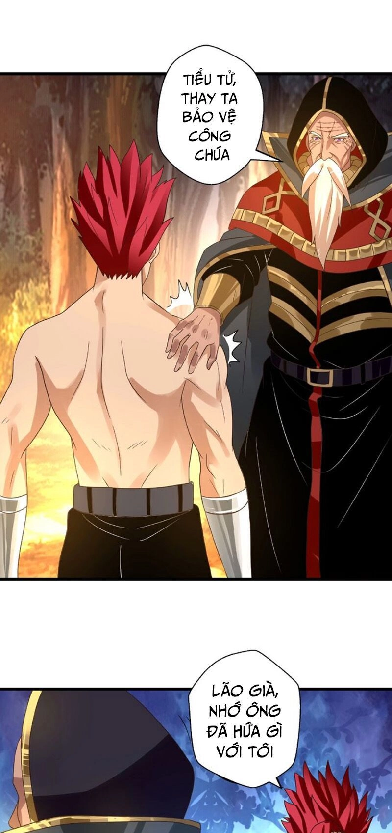 Thôn Phệ Lĩnh Vực Chapter 72 - 27