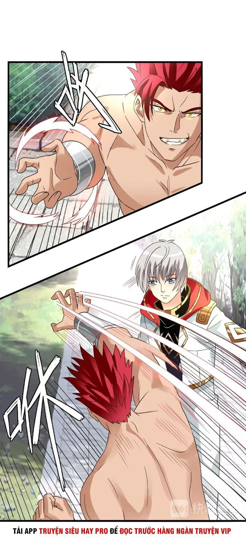 Thôn Phệ Lĩnh Vực Chapter 72 - 34