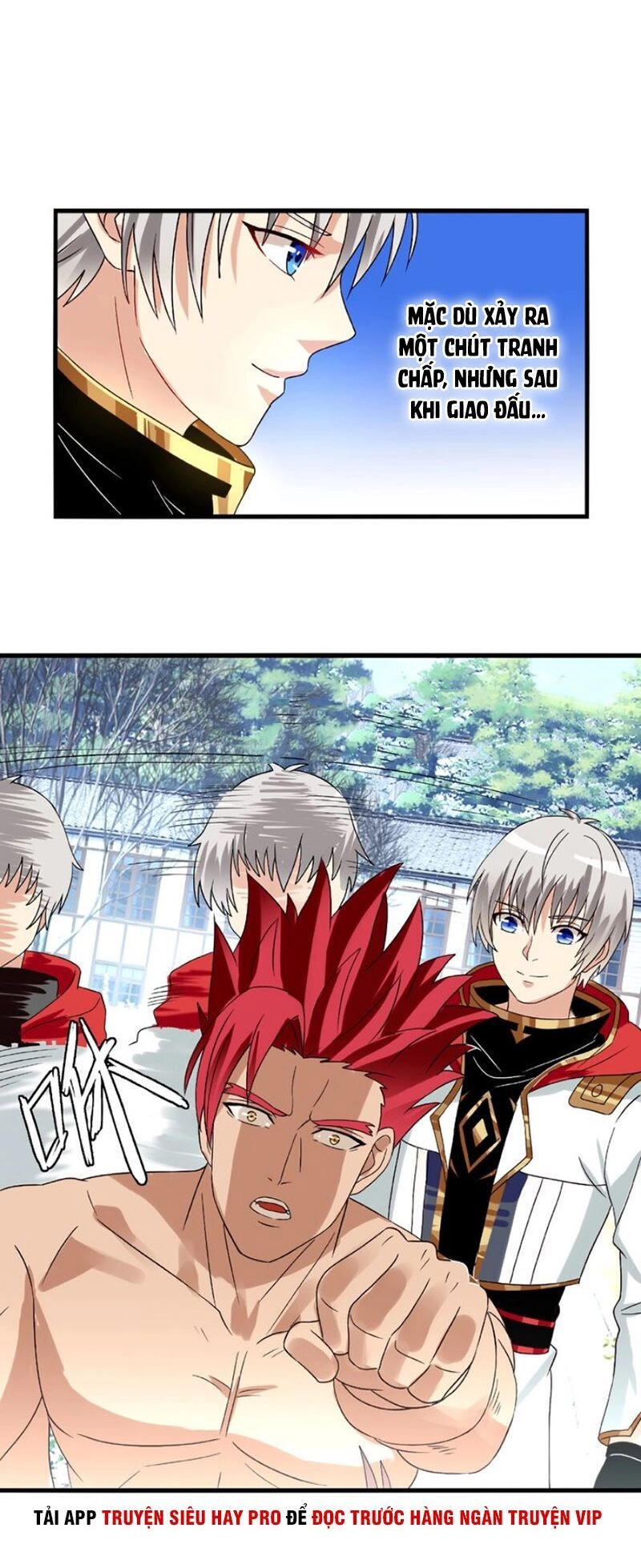 Thôn Phệ Lĩnh Vực Chapter 72 - 36