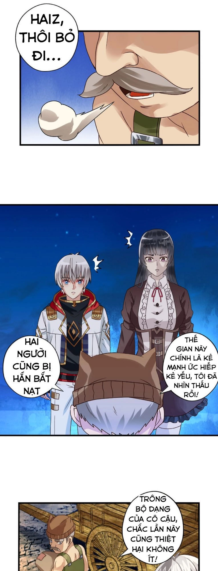 Thôn Phệ Lĩnh Vực Chapter 73 - 37