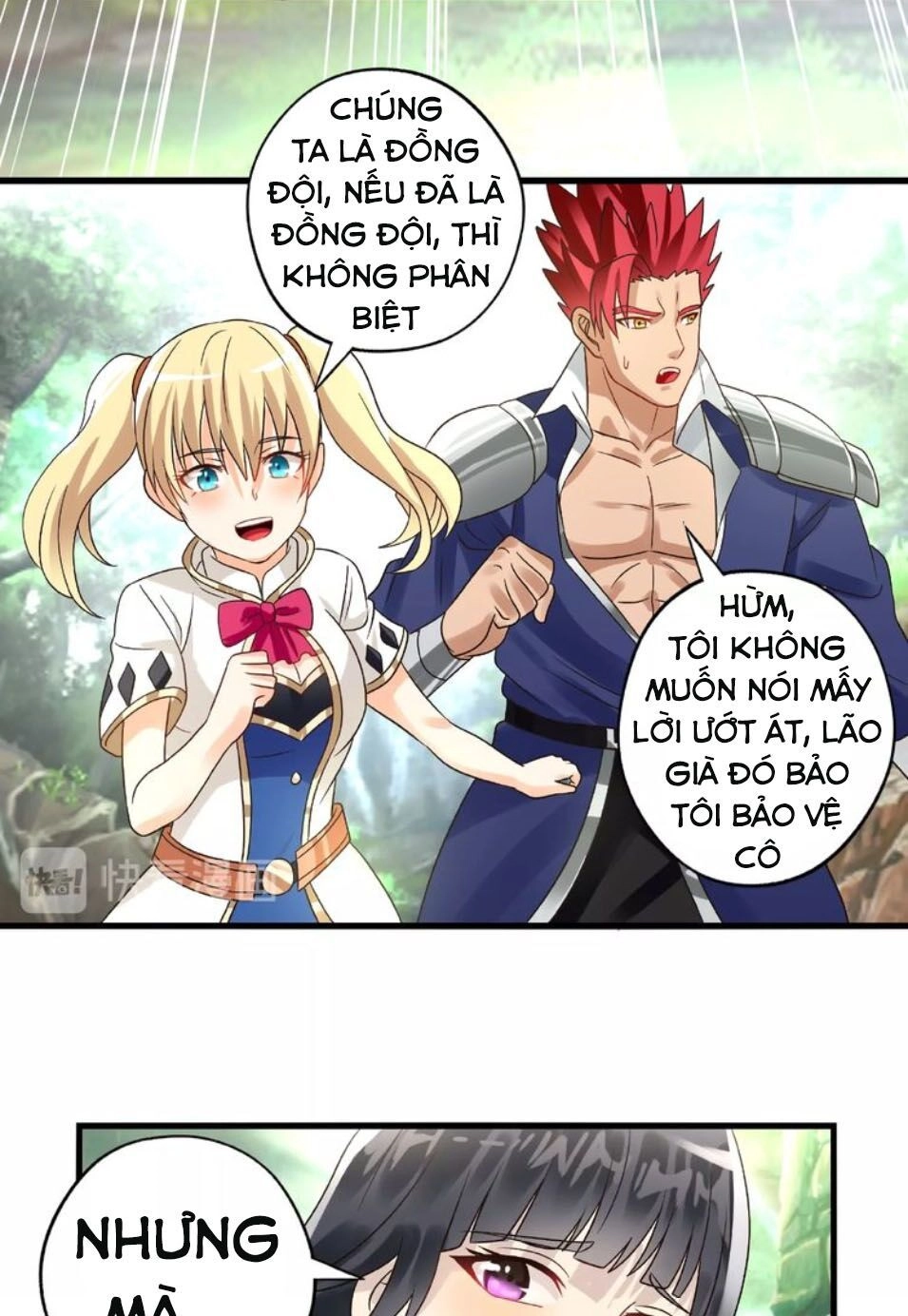 Thôn Phệ Lĩnh Vực Chapter 74 - 3