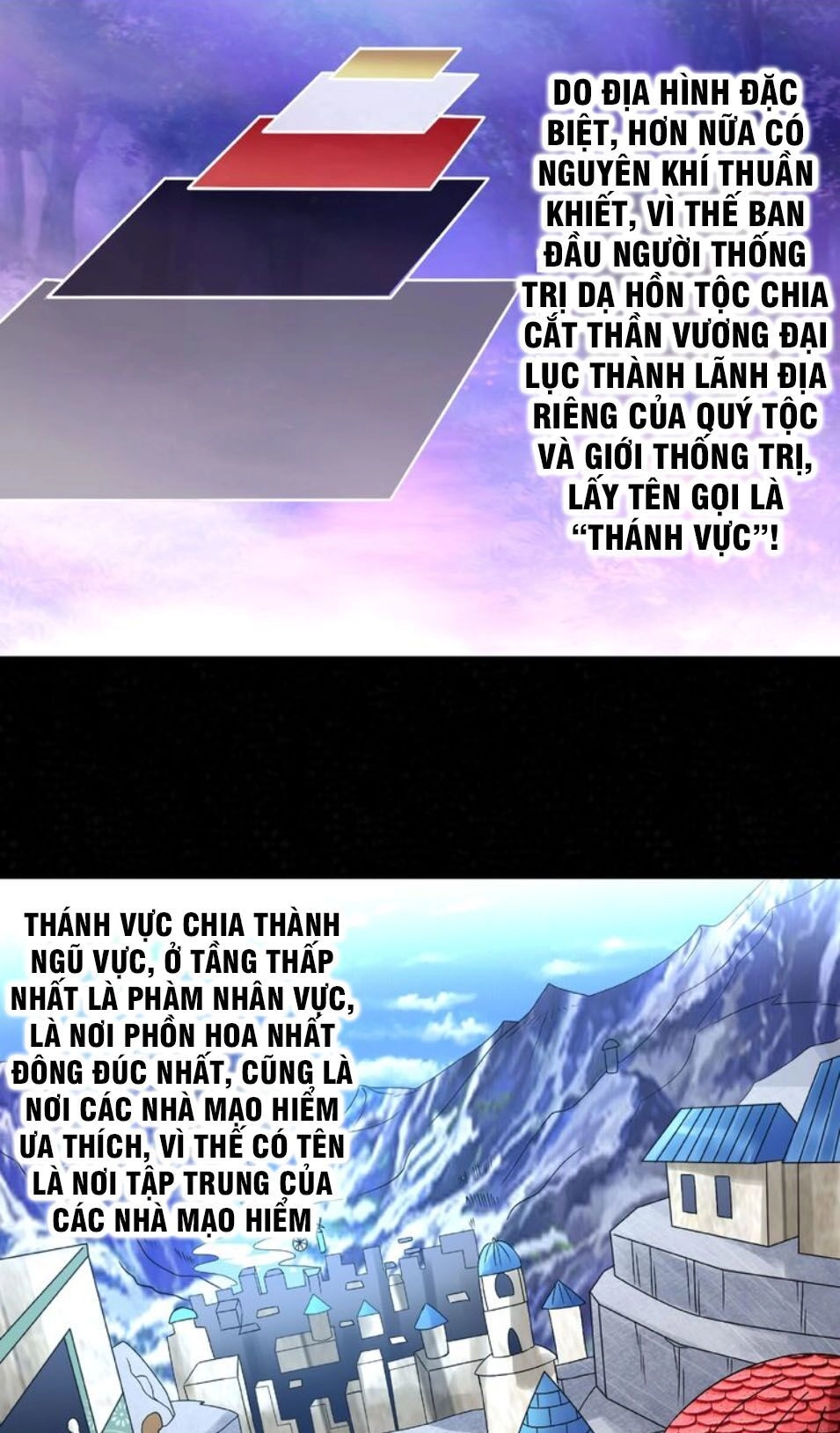 Thôn Phệ Lĩnh Vực Chapter 74 - 9