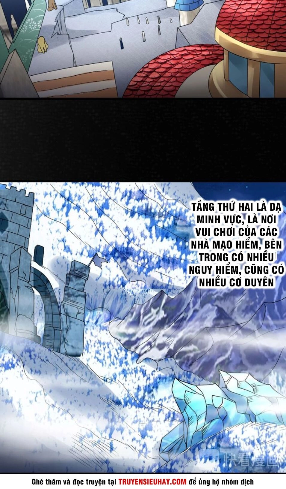 Thôn Phệ Lĩnh Vực Chapter 74 - 10