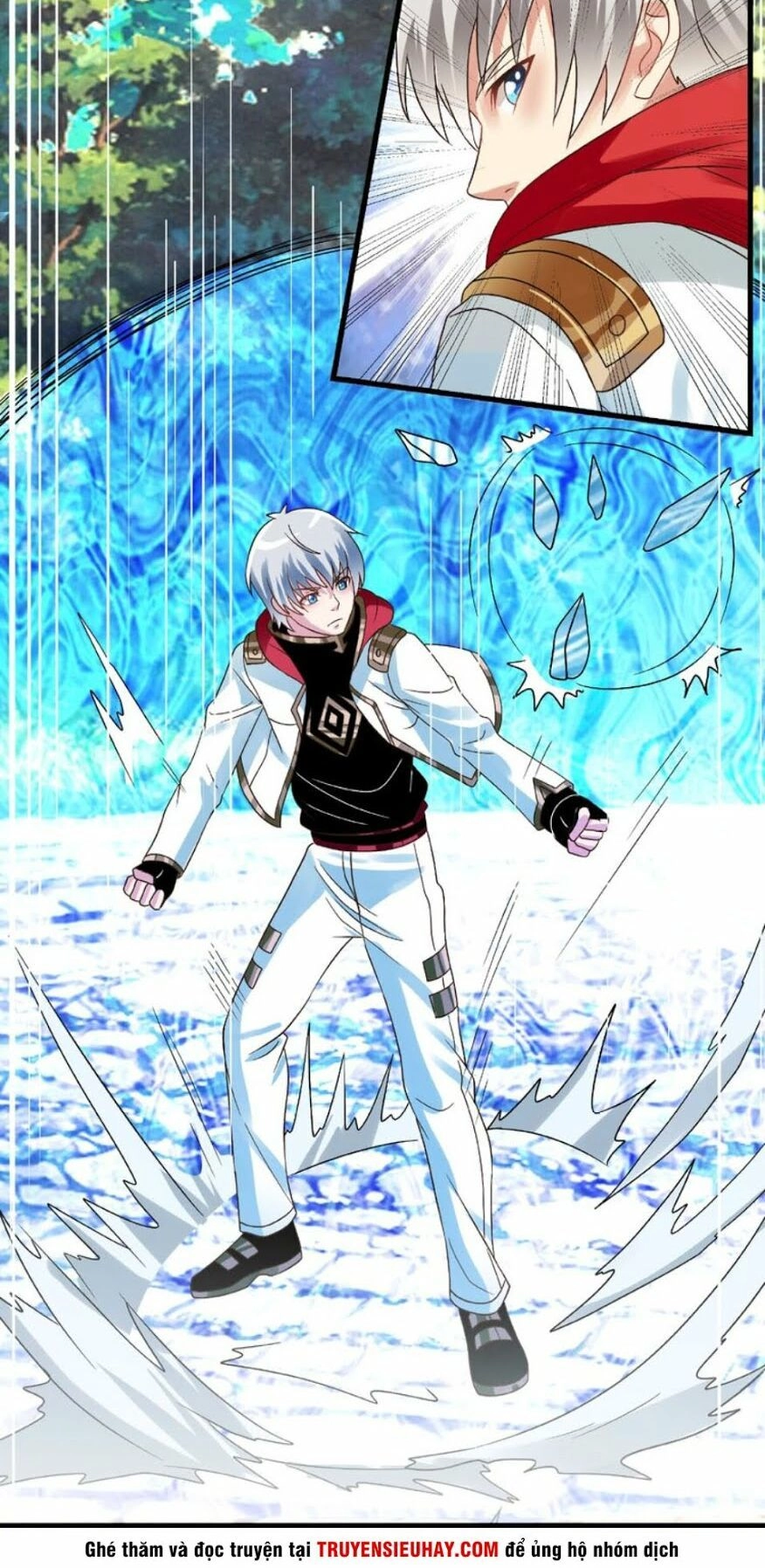 Thôn Phệ Lĩnh Vực Chapter 74 - 12