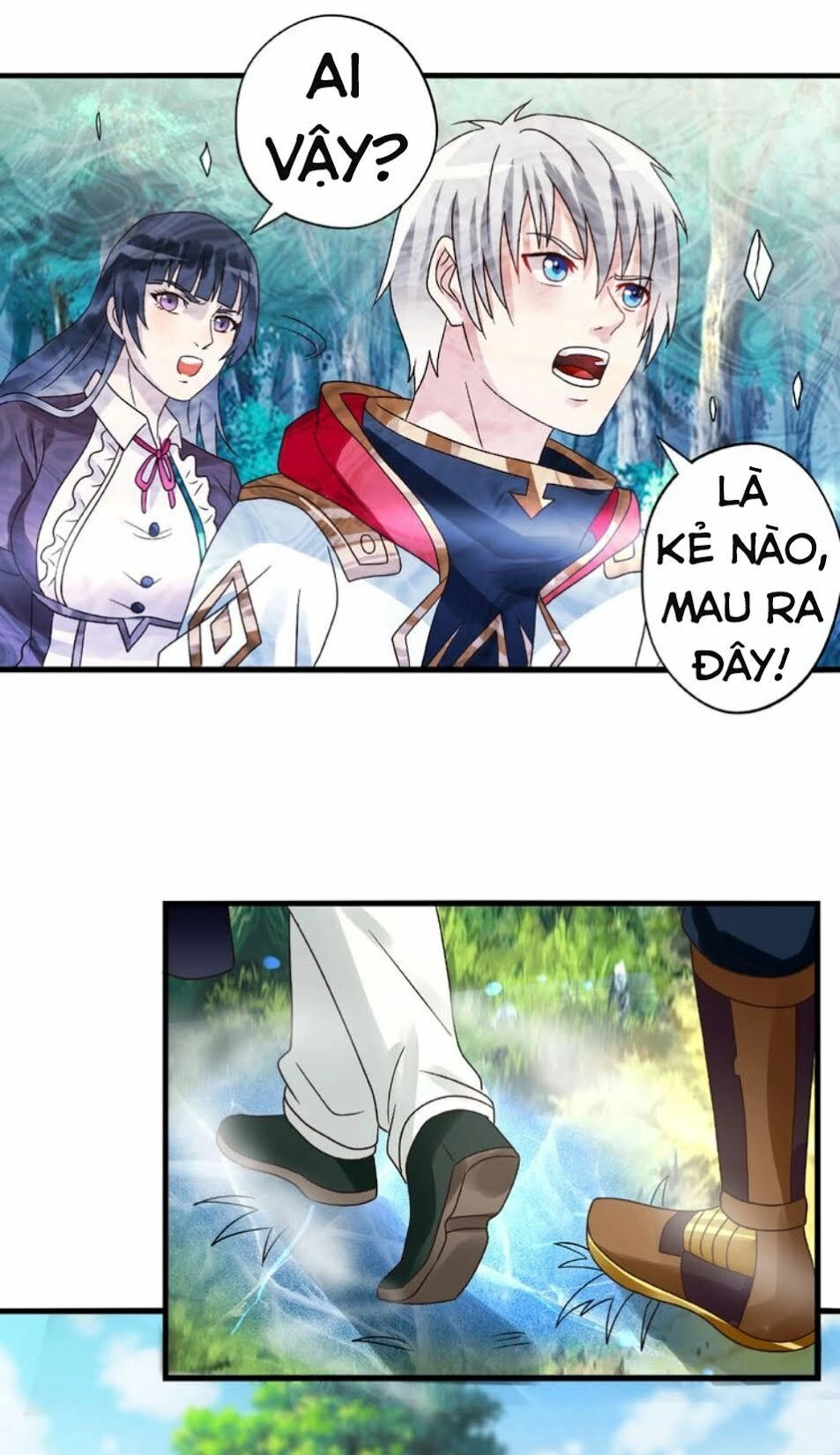 Thôn Phệ Lĩnh Vực Chapter 74 - 15