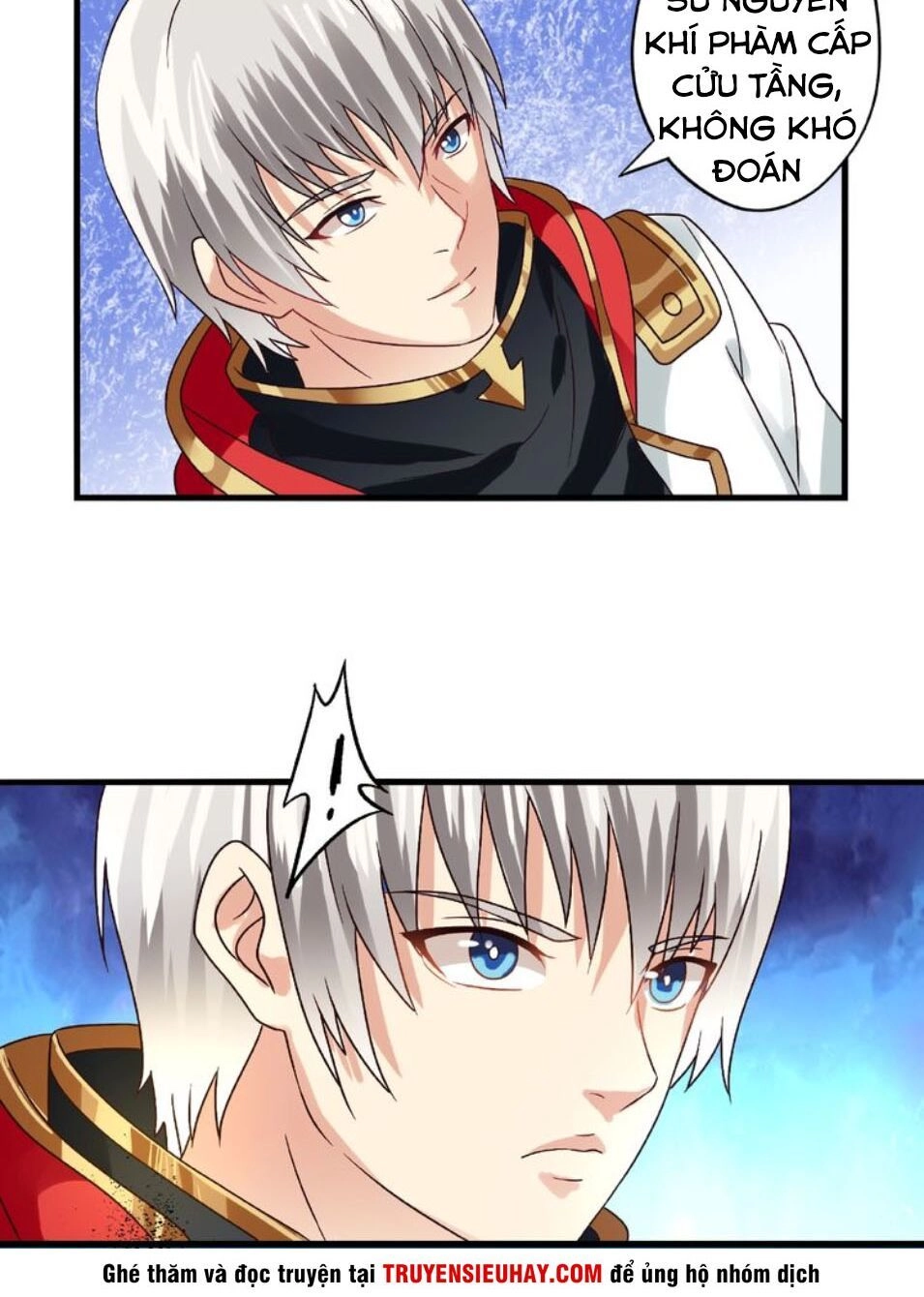 Thôn Phệ Lĩnh Vực Chapter 74 - 22