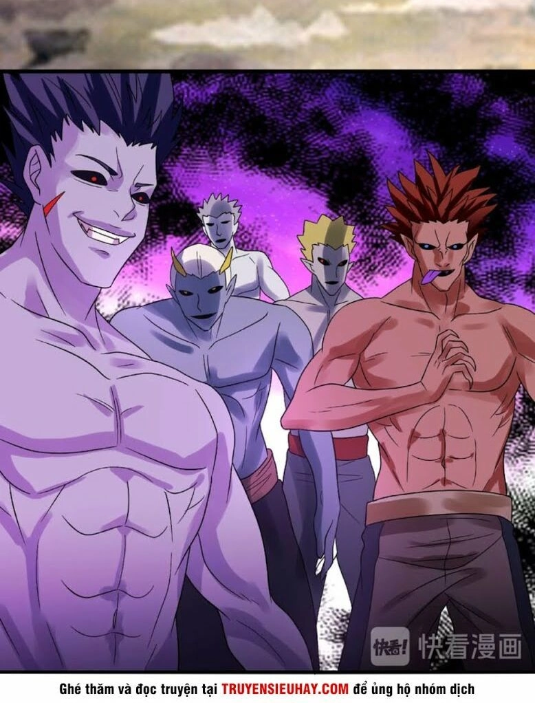 Thôn Phệ Lĩnh Vực Chapter 74 - 25