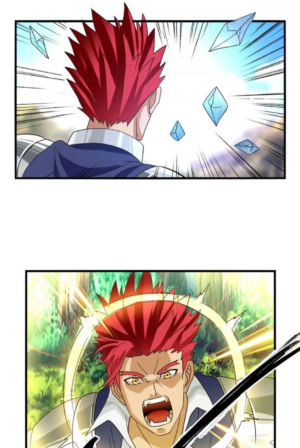 Thôn Phệ Lĩnh Vực Chapter 74 - 29